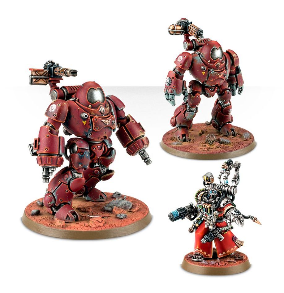 Kastelan Robots (59-16)