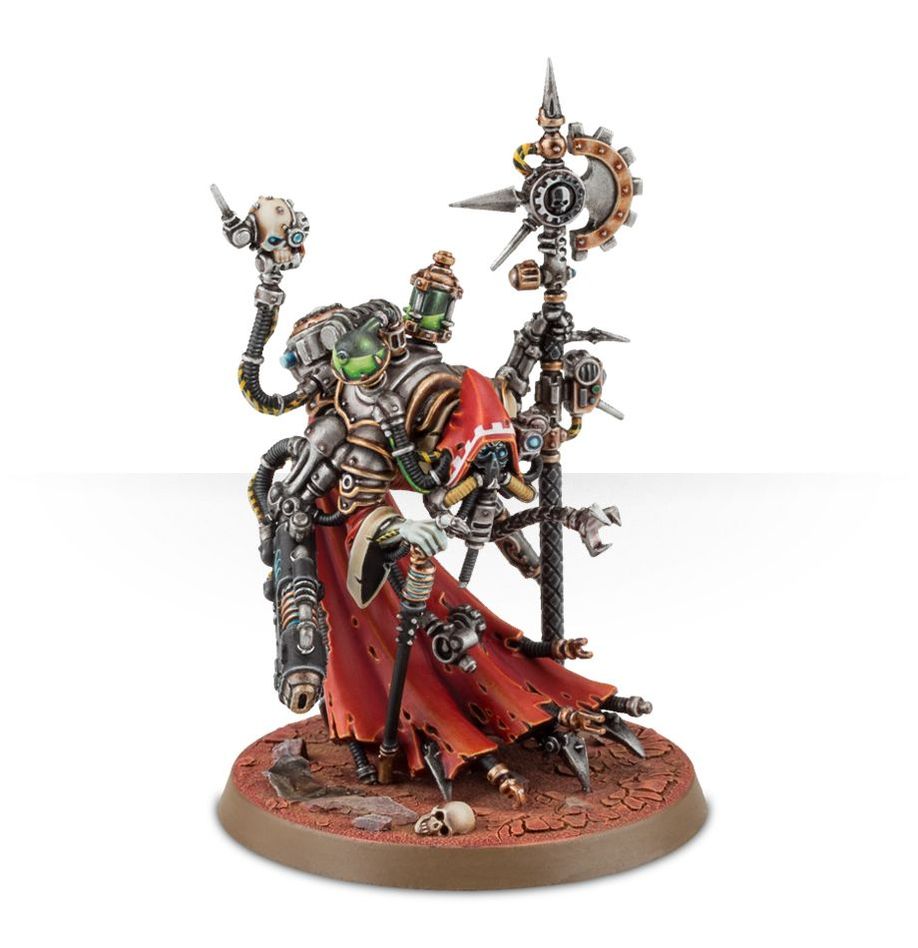 Tech-Priest Dominus (59-18)