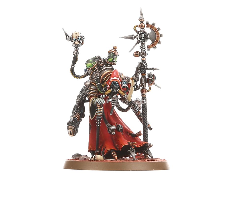 Tech-Priest Dominus (59-18)