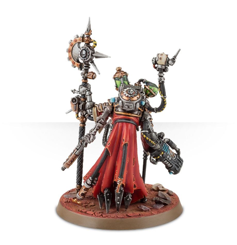 Tech-Priest Dominus (59-18)