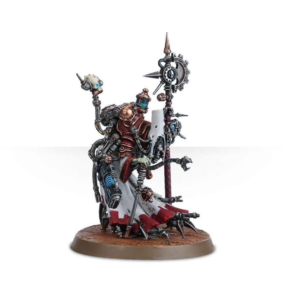 Tech-Priest Dominus (59-18)