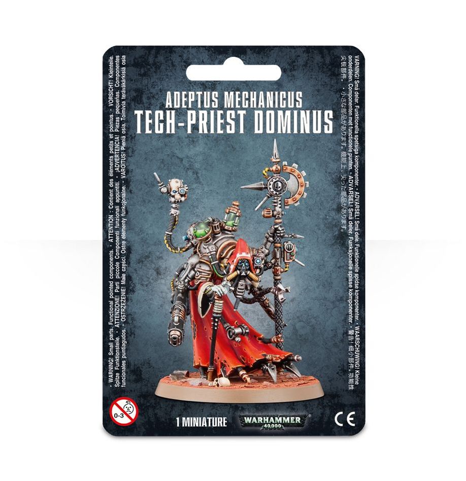 Tech-Priest Dominus (59-18)