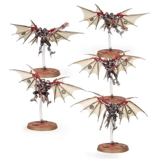 Pteraxii Sterylizors/Skystalkers (59-23)