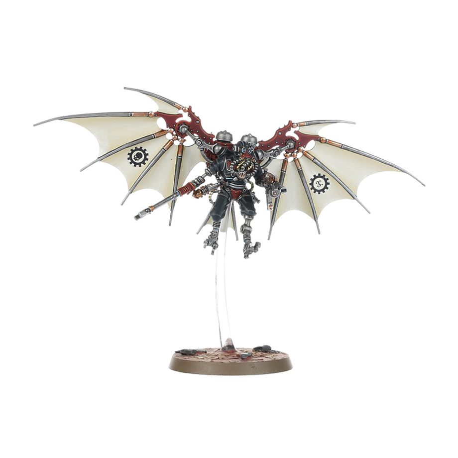 Pteraxii Sterylizors/Skystalkers (59-23)