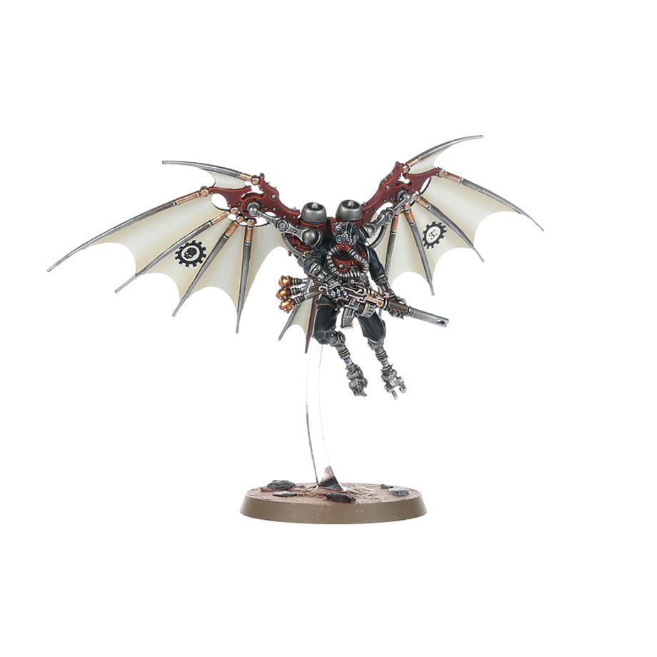 Pteraxii Sterylizors/Skystalkers (59-23)