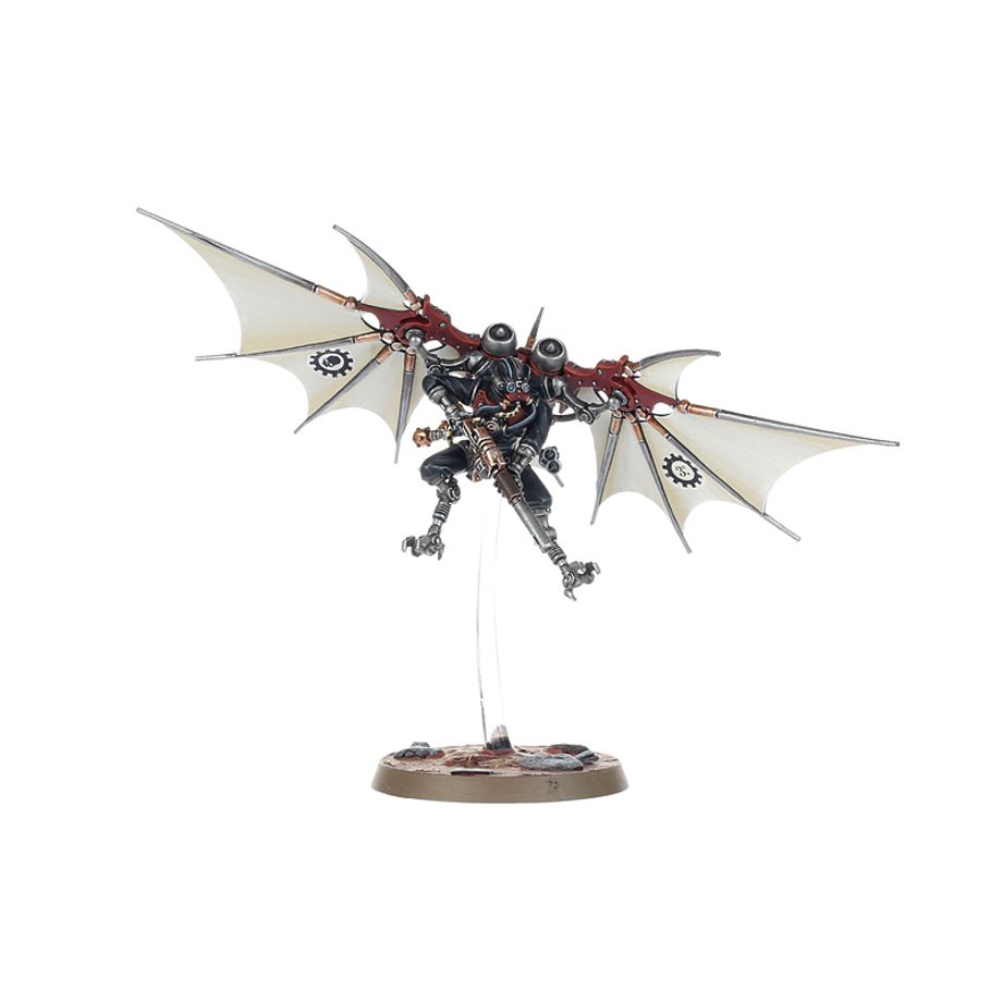 Pteraxii Sterylizors/Skystalkers (59-23)