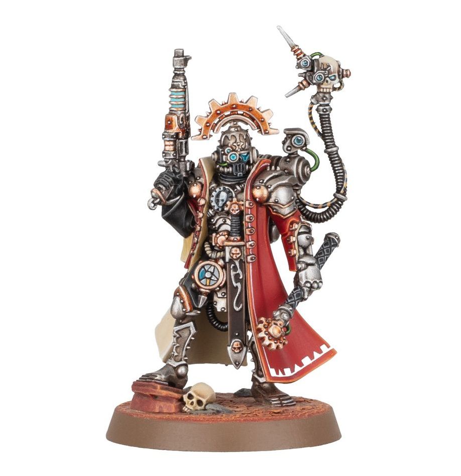 Skitarii Marshal (59-26)