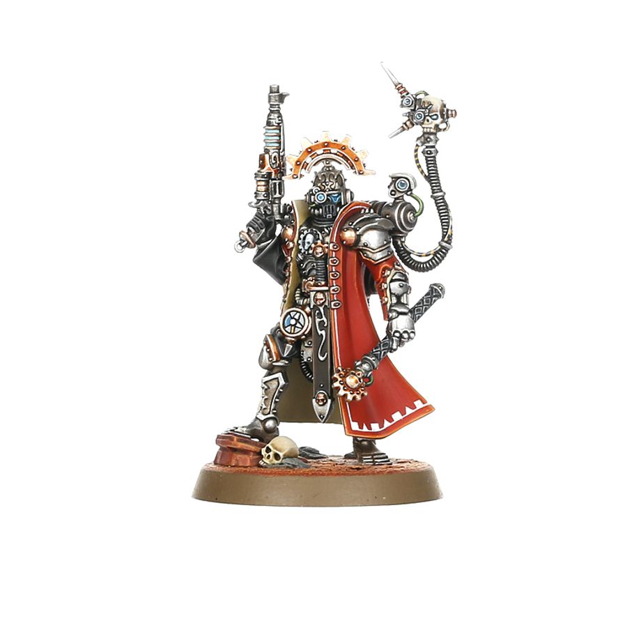 Skitarii Marshal (59-26)