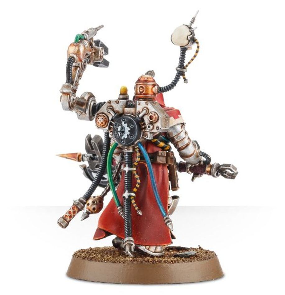 Tech-Priest Enginseer (59-27)