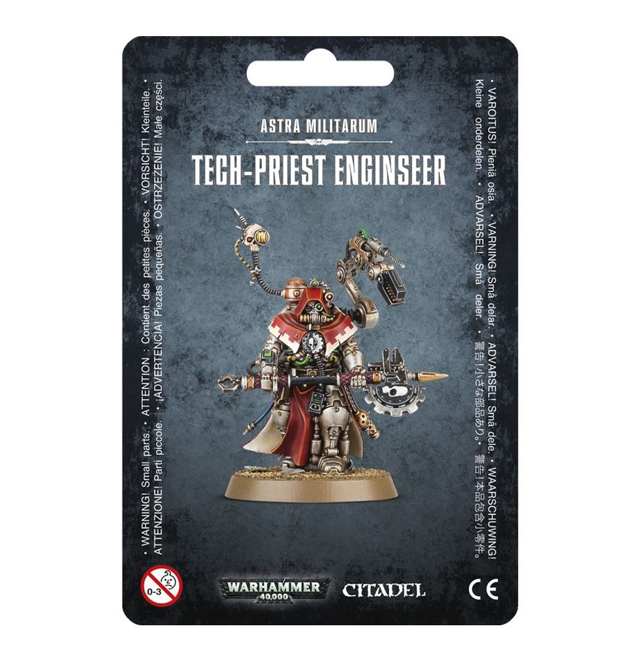 Tech-Priest Enginseer (59-27)