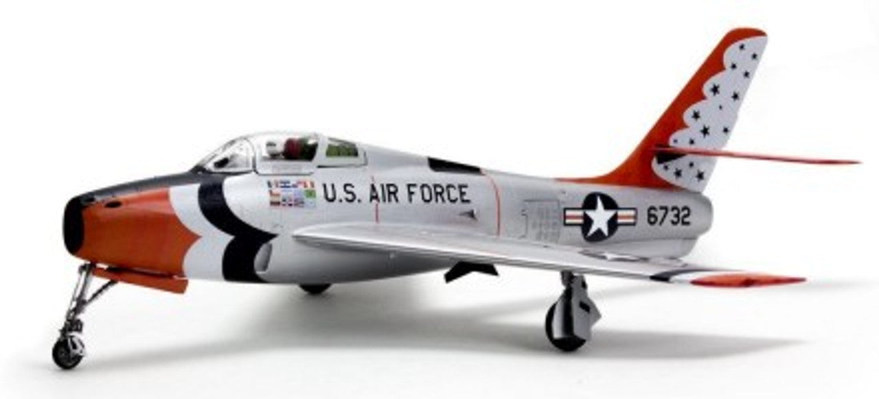 F-84F Thunderstreak Thunderbirds 1/48 RMX5996