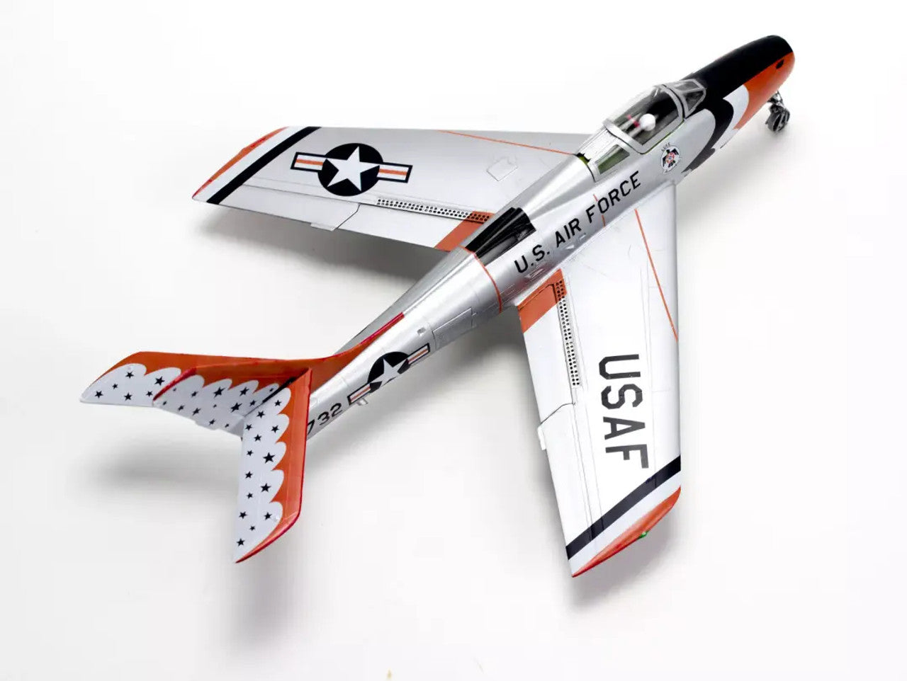 F-84F Thunderstreak Thunderbirds 1/48 RMX5996