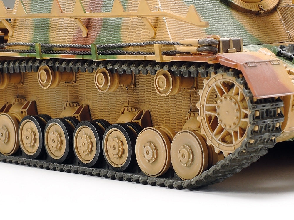 Brummbar Late Production German Assault Tank IV 1/35 (35353)