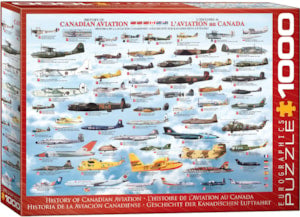Eurographics Canadian Aviation (6000-0231) (1000)