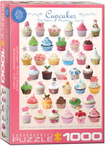 Eurographics Cupcakes (6000-0409) (1000)