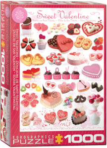 Eurographics Sweet Valentine (6000-0431) (1000)