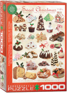 Eurographics Sweet Christmas (6000-0433) (1000)