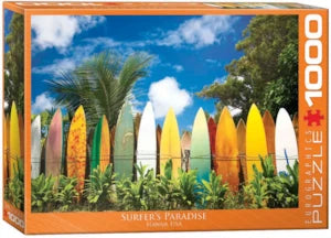 Eurographics Surfer's Paradise Hawaii (6000-0550) (1000)