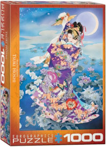 Eurographics Tsuki Hoshi (6000-0563) (1000)