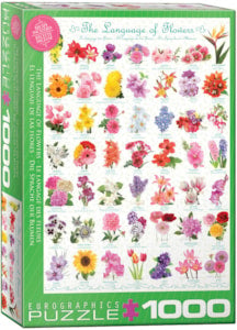 Eurographics The Language of Flowers (6000-0579) (1000)