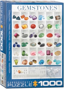 Eurographics Gemstones (6000-0582) (1000)