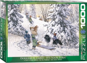 Eurographics It's Your Turn (6000-0613) (1000)