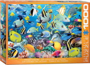 Eurographics Ocean Colors (6000-0625) (1000)