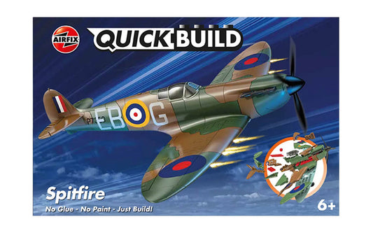 Airfix Quick Build Spitfire ARX6000