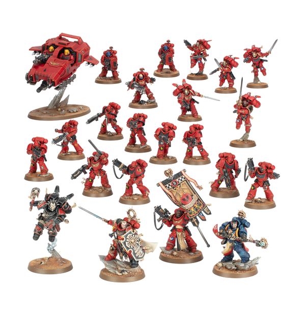 Warhammer 40K: Armageddon Starter Set 11th Edition