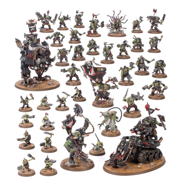 Warhammer 40K: Armageddon Starter Set 11th Edition