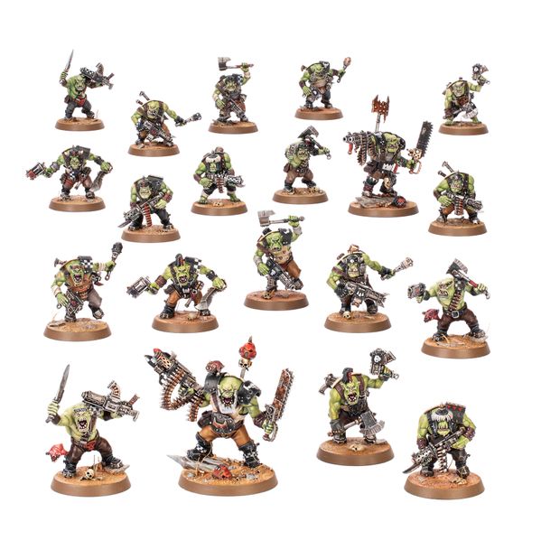 Warhammer 40K: Armageddon Starter Set 11th Edition