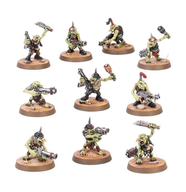 Warhammer 40K: Armageddon Starter Set 11th Edition