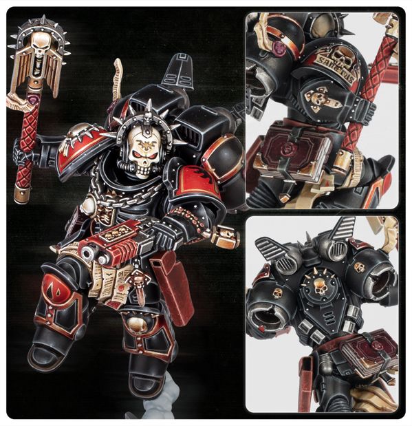 Warhammer 40K: Armageddon Starter Set 11th Edition