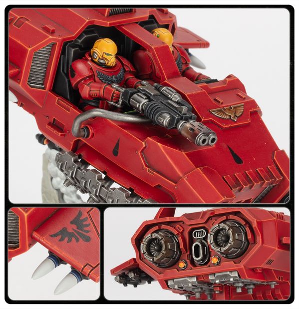 Warhammer 40K: Armageddon Starter Set 11th Edition