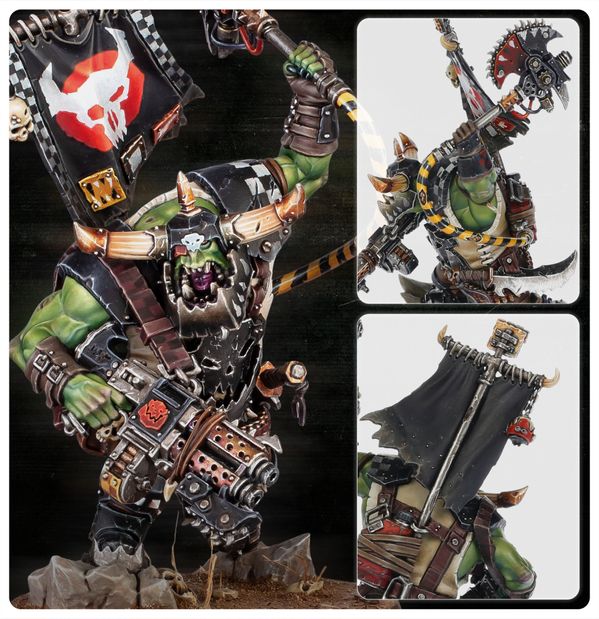 Warhammer 40K: Armageddon Starter Set 11th Edition