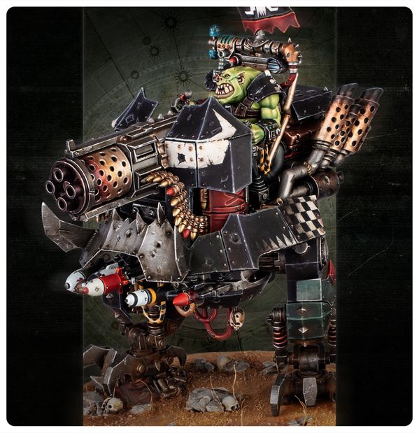 Warhammer 40K: Armageddon Starter Set 11th Edition