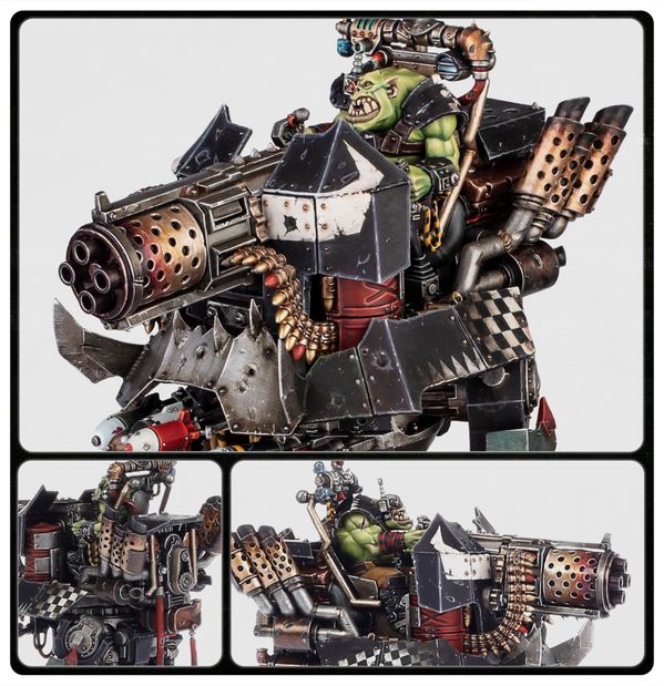 Warhammer 40K: Armageddon Starter Set 11th Edition
