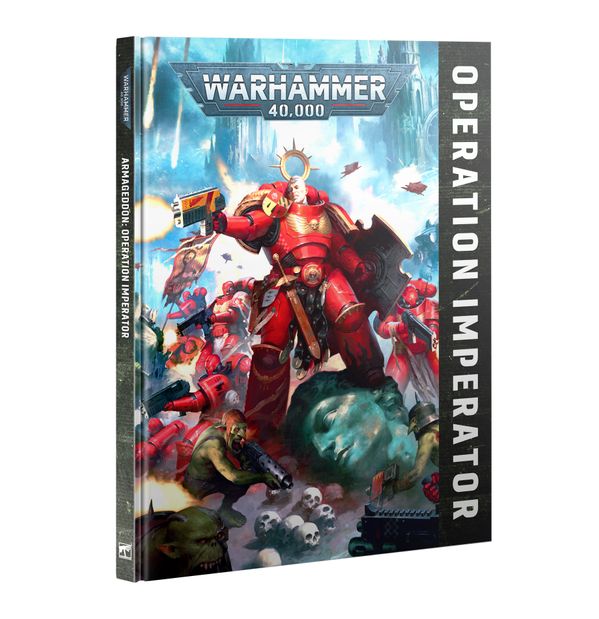 Warhammer 40K: Armageddon Starter Set 11th Edition