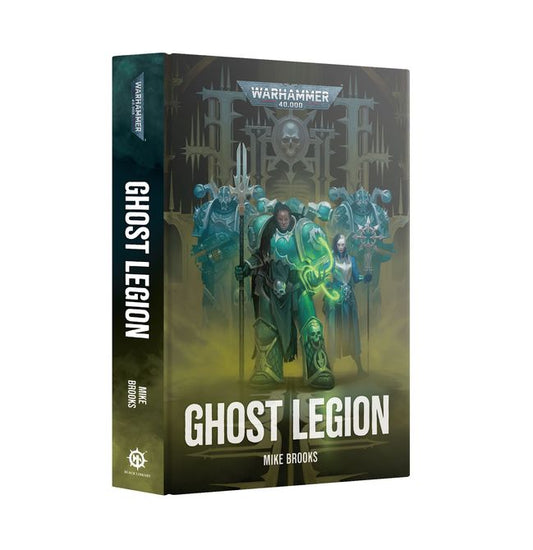 Ghost Legion (HARDBACK) (BL3297)