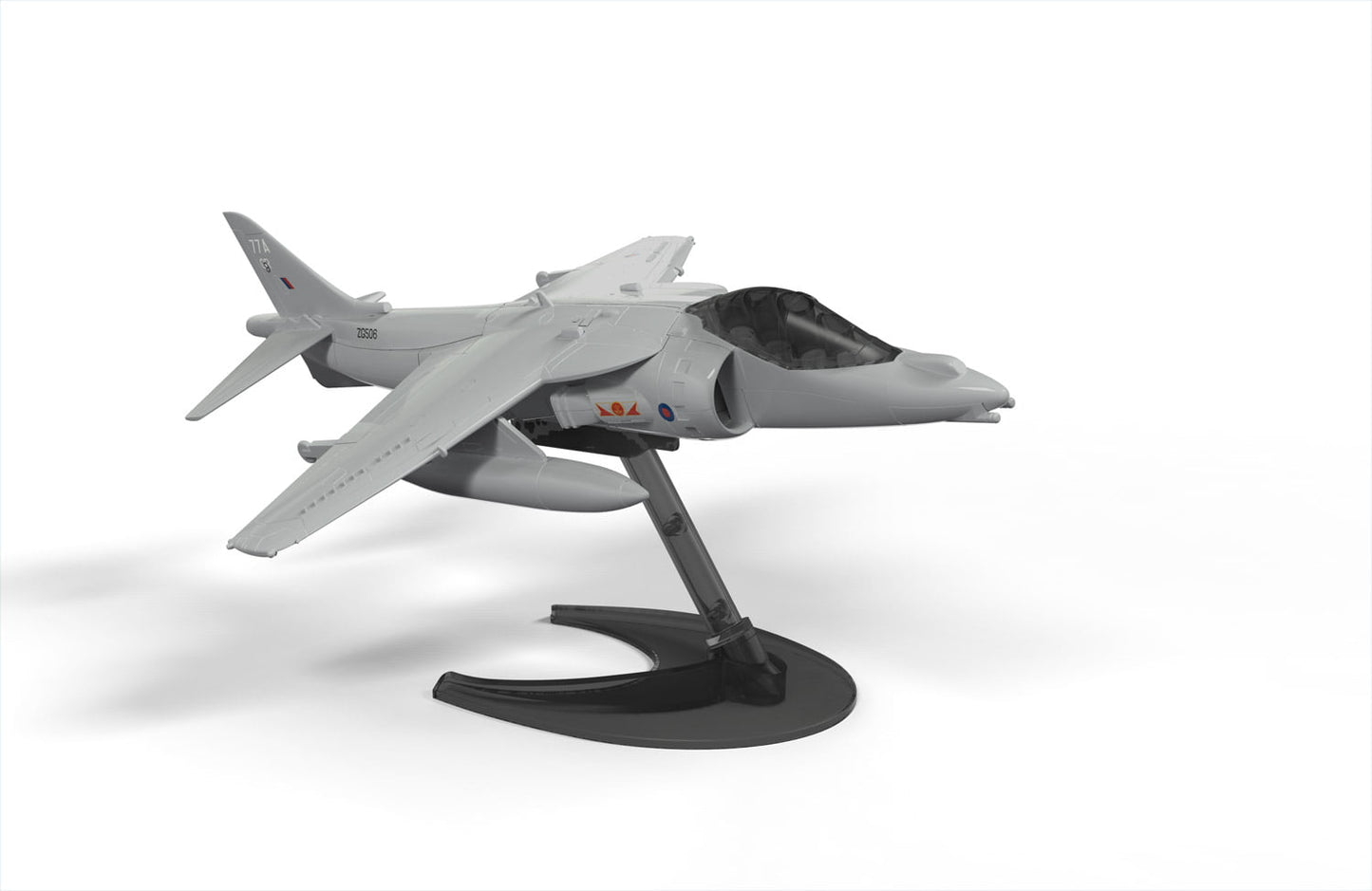 Airfix Quick Build Harrier ARXJ6009