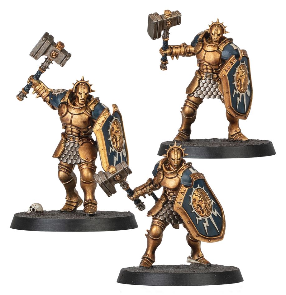 Stormcast Eternals Paints Set (60-10)