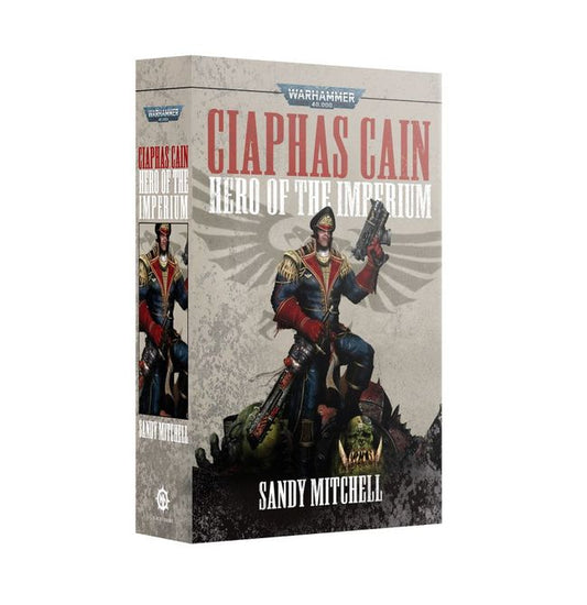 Hero of the Imperium: A Ciaphas Cain Omnibus (BL402)