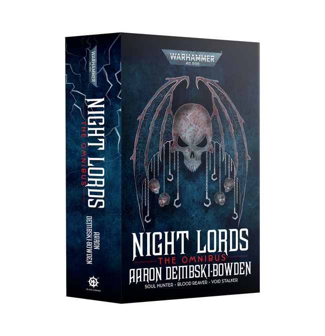 Night Lords: The Omnibus (BL1050)