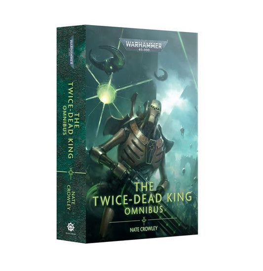 The Twice-Dead King Omnibus (BL3223)