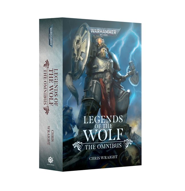 Legends of the Wolf: The Omnibus (BL3232)