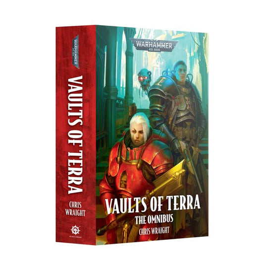Vaults of Terra: The Omnibus (BL3281)