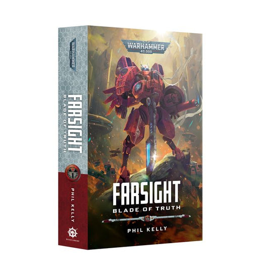 Farsight: Blade of Truth (BL3284)