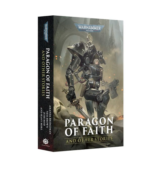 Paragon of Faith and Other Stories (BL3306)