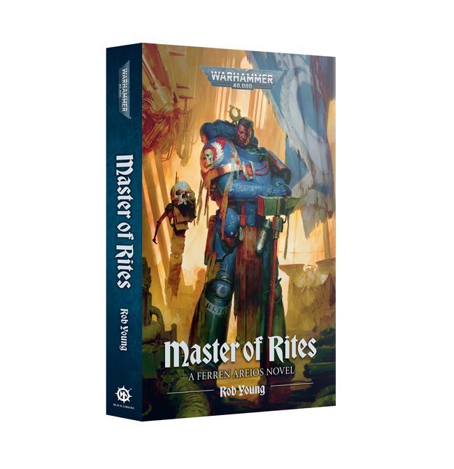 Master of Rites (Paperback) (3257)