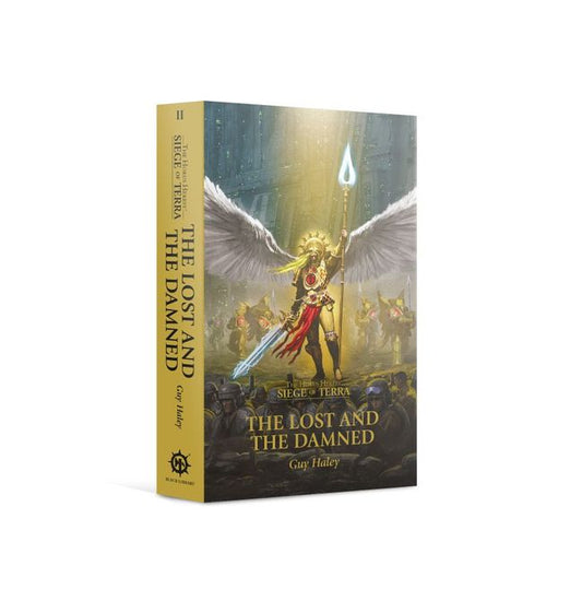 The Horus Heresy: The Siege of Terra: The Lost and the Damned (BL2895)